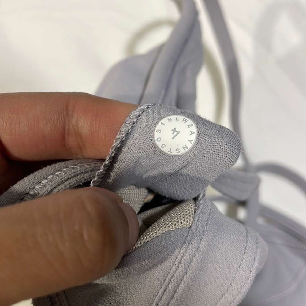 Lululemon Radiant Rhapsody Bra - Picture 5 of 6